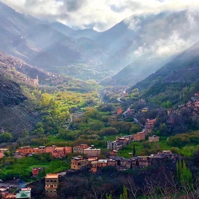 Atlas Mountains and 3 Valleys & Waterfalls & Desert Agafay - Authenticity and Cultural Insights from Travelers