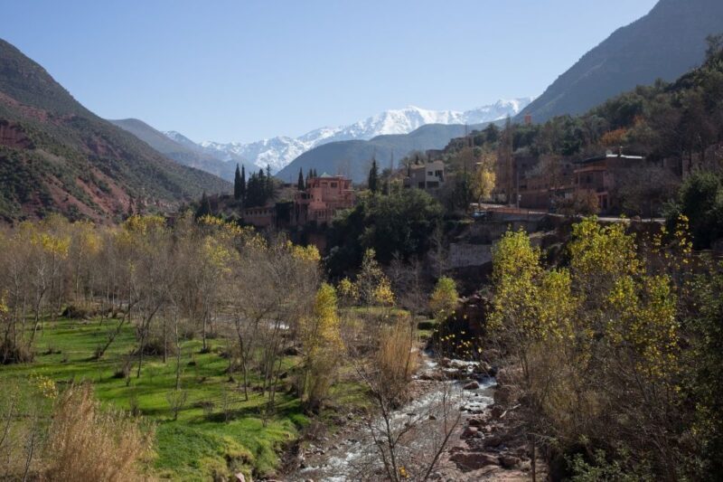 Atlas Mountains and 4 Valleys Day Trip - FAQs
