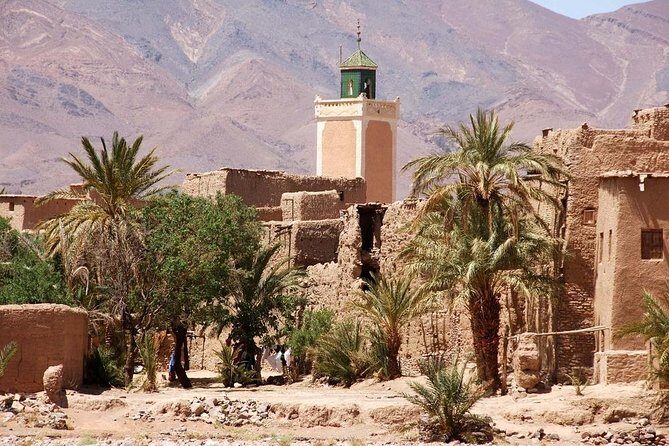 Atlas Mountains and 4 Valleys Private Tour from Marrakech - Practical Tips for Making the Most of the Tour