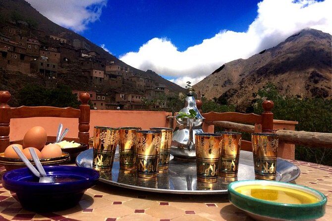 Atlas mountains and Berber villages including Lunch and Camel Ride - Authentic Experiences and Practicalities