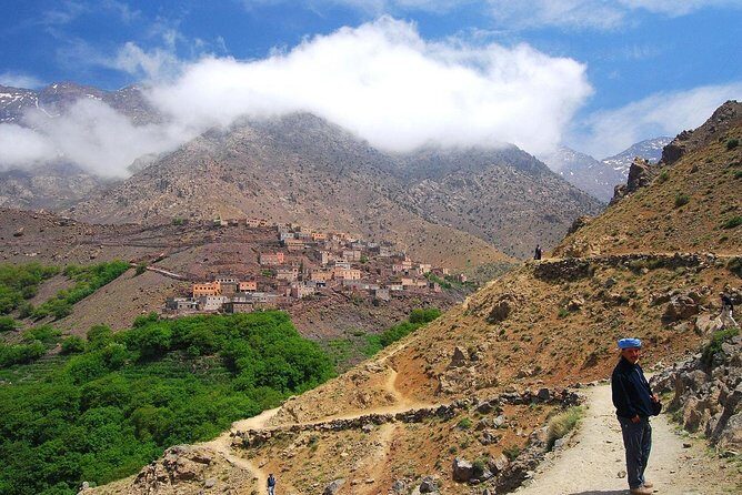 Atlas mountains and Berber villages including Lunch and Camel Ride - Final thoughts on value and experience