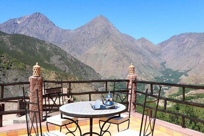 Atlas mountains and Berber villages including Lunch and Camel Ride - Who Should Consider This Tour?