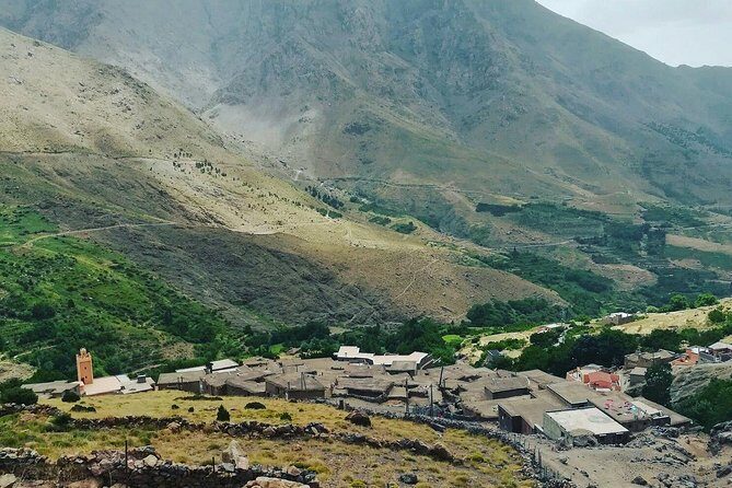 Atlas mountains and Berber villages including Lunch and Camel Ride - FAQs