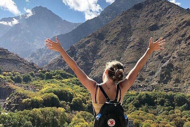 Atlas Mountains and Berber Villages Tour - Key Points