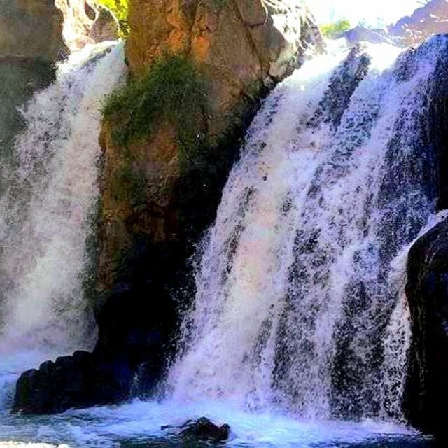 Atlas mountains and Berber villages & waterfall & camel ride - Hiking to Waterfalls: Nature’s Showstopper