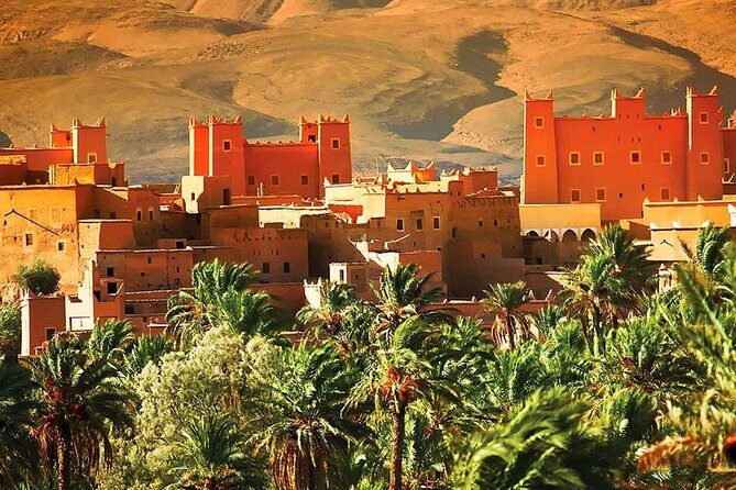 Atlas Mountains and Berber villages & Waterfalls with Camel ride - The Itinerary in Detail