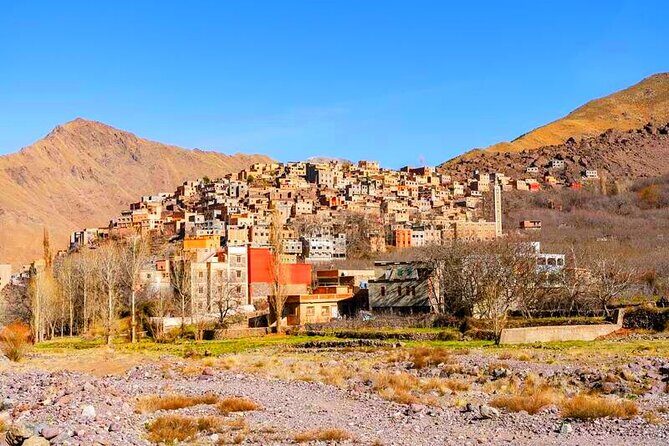 Atlas Mountains and Berber villages & Waterfalls with Camel ride - Practical Tips for Your Day Trip