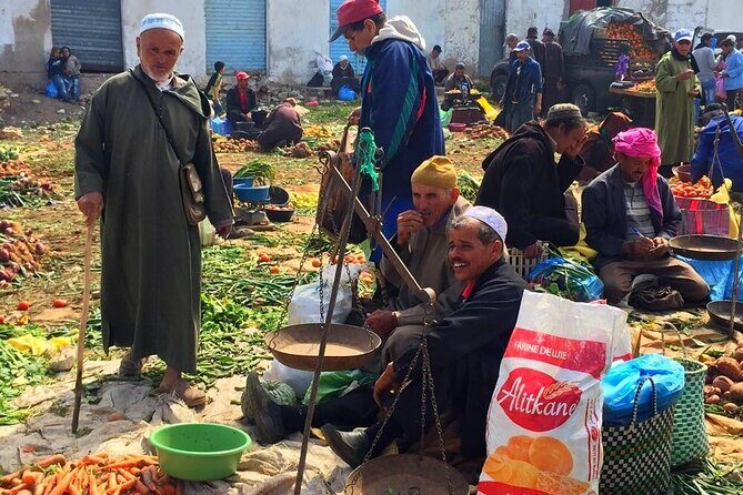 Atlas Mountains and Berber villages & Waterfalls with Camel ride - Frequently Asked Questions