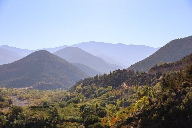 Atlas Mountains and Camel ride Day trip, from Marrakech - Final Thoughts