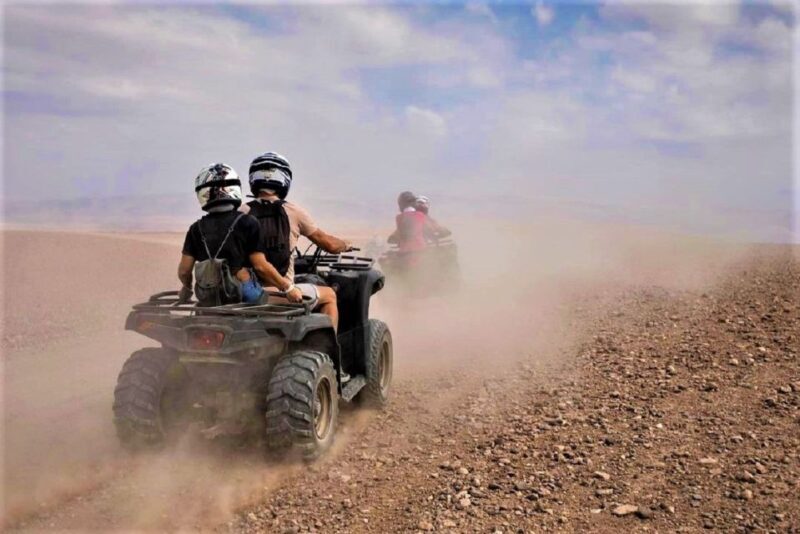 Atlas Mountains and Quad Biking Tour - The Itinerary Breakdown: What to Expect on Your Day Trip