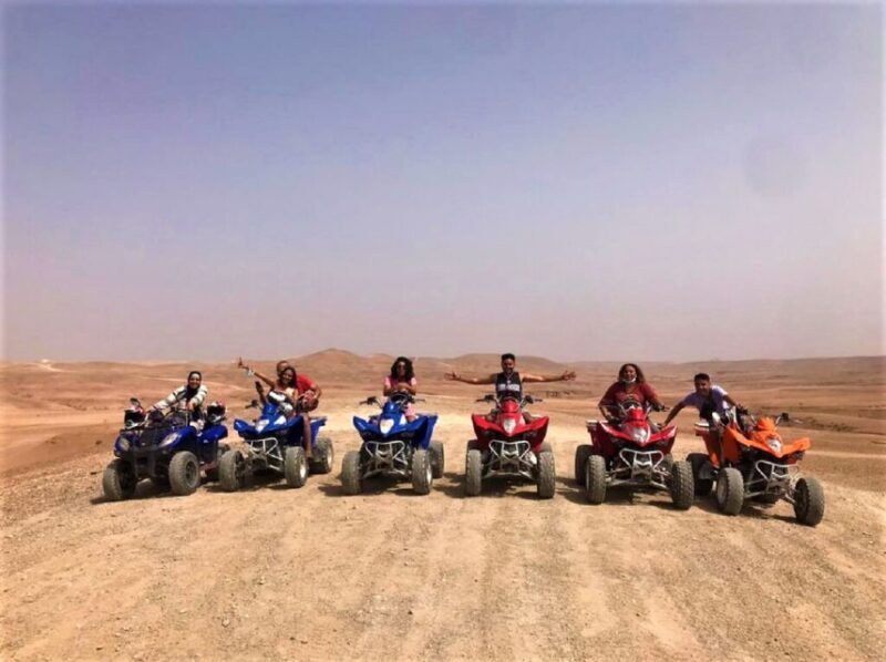 Atlas Mountains and Quad Biking Tour - Practical Considerations