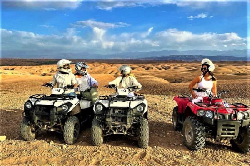Atlas Mountains and Quad Biking Tour - Authentic Experiences and Hidden Gems