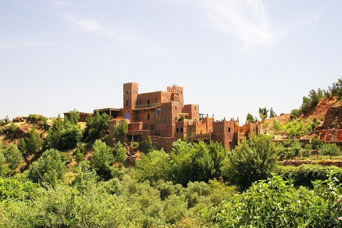 Atlas Mountains and Three Valleys: Guided Day Trip from Marrakech - Key Points