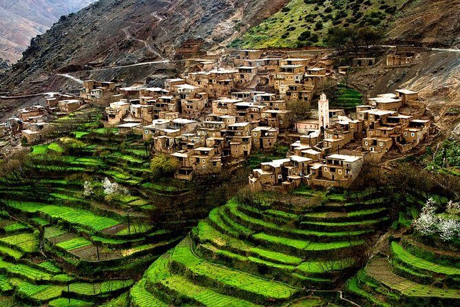 Atlas Mountains and Three Valleys: Guided Day Trip from Marrakech - What to Expect from the Tour