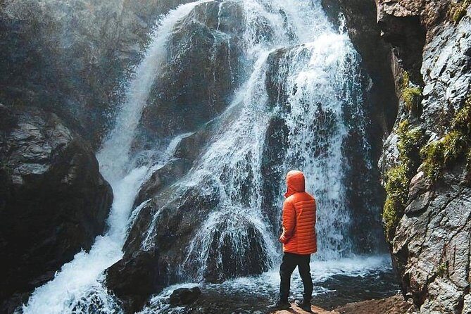 Atlas Mountains and Three Valleys & Waterfalls Guided Day Trip from Marrakech - Transportation and Group Dynamics