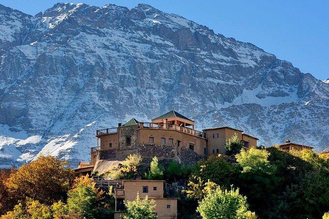 Atlas Mountains and Three Valleys & Waterfalls Guided Day Trip from Marrakech - Who Would Love This Tour?
