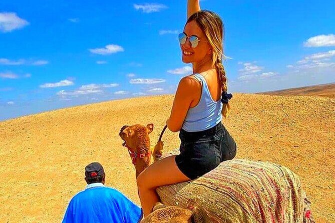 Atlas Mountains and Three Valleys & Waterfalls with Camel ride Day Trip - Final Thoughts