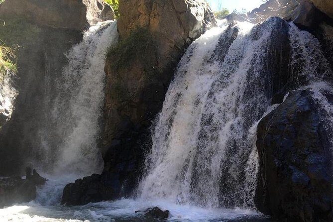 Atlas Mountains and Three Valleys & Waterfalls with Camel ride Guided Day Trip - Key Points