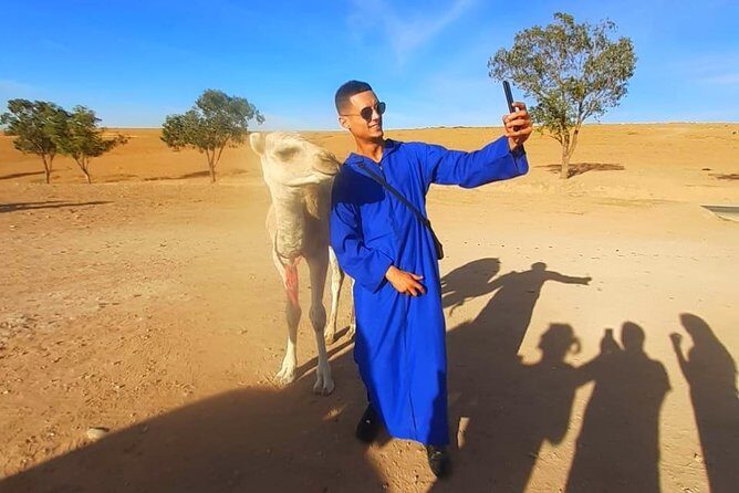 Atlas Mountains and Three Valleys & Waterfalls with Camel ride Guided Day Trip - Who Would Love This Experience?