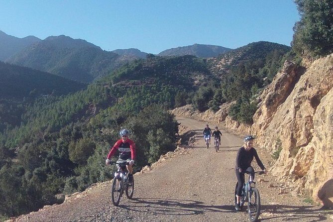 Atlas Mountains Beginners Mountain Biking Tour from Marrakech - What Makes This Tour Stand Out?  