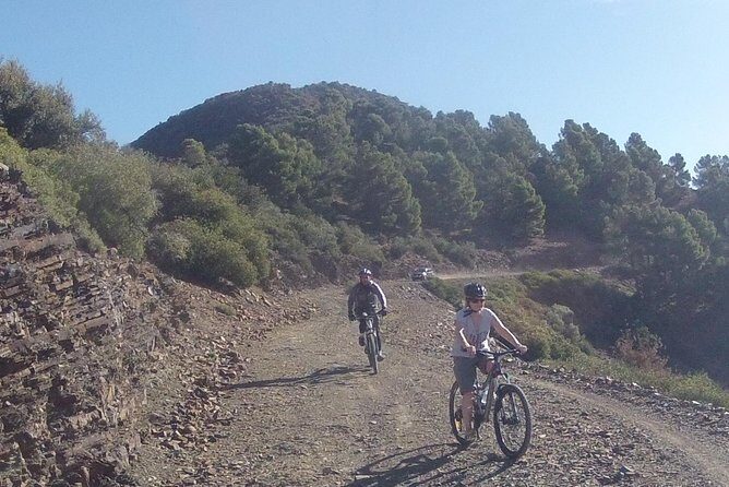 Atlas Mountains Beginners Mountain Biking Tour from Marrakech - Practical Considerations  