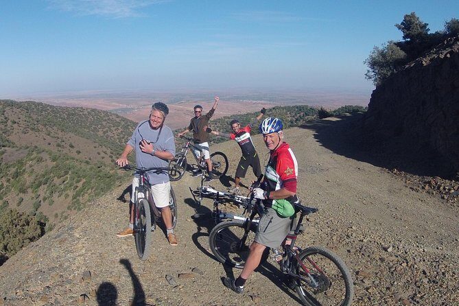Atlas Mountains Beginners Mountain Biking Tour from Marrakech - FAQ  