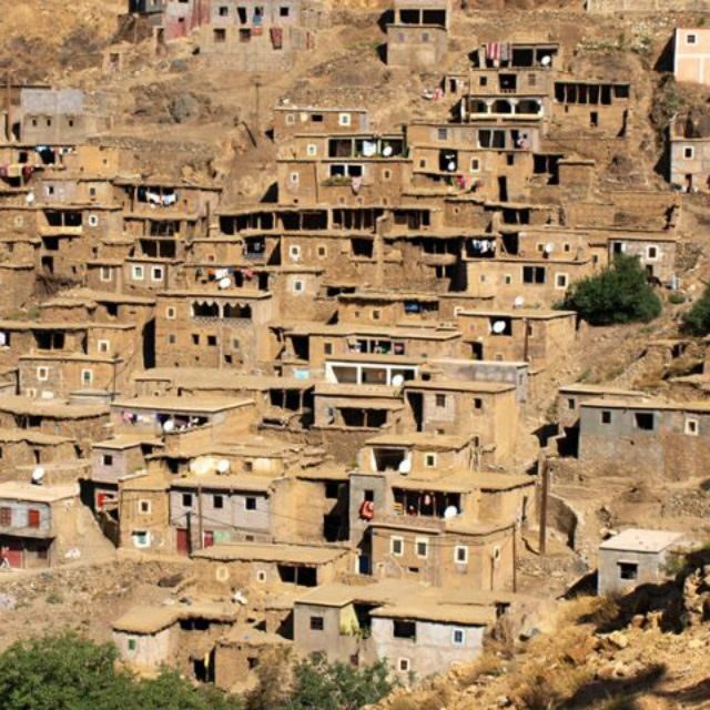 Atlas Mountains: Berber Valleys, Waterfalls & Camel Ride - Key Points