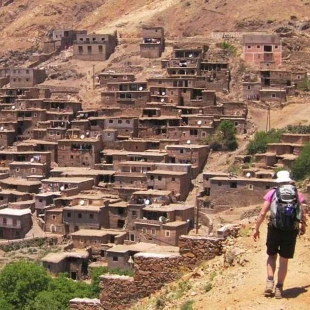 Atlas Mountains: Berber Valleys, Waterfalls & Camel Ride - FAQ