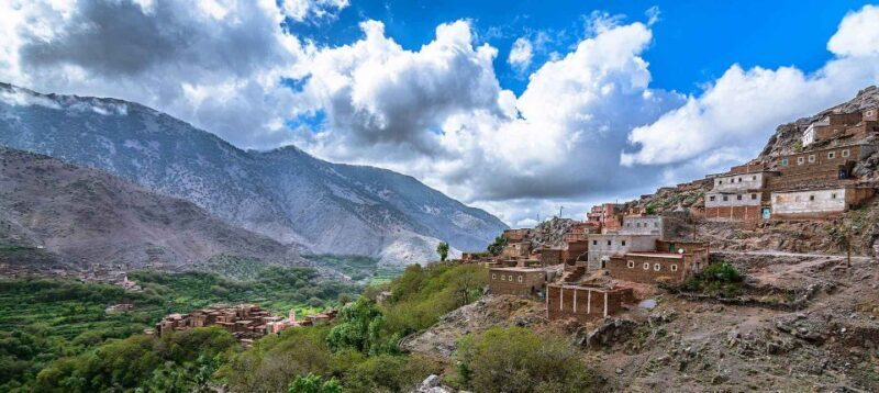 Atlas Mountains & Berber Villages: 3-Day Cultural Tour - Authentic Experiences That Stand Out