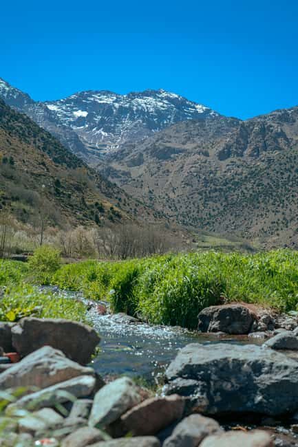 Atlas Mountains & Berber Villages: 3-Day Cultural Tour - Who Should Consider This Tour?