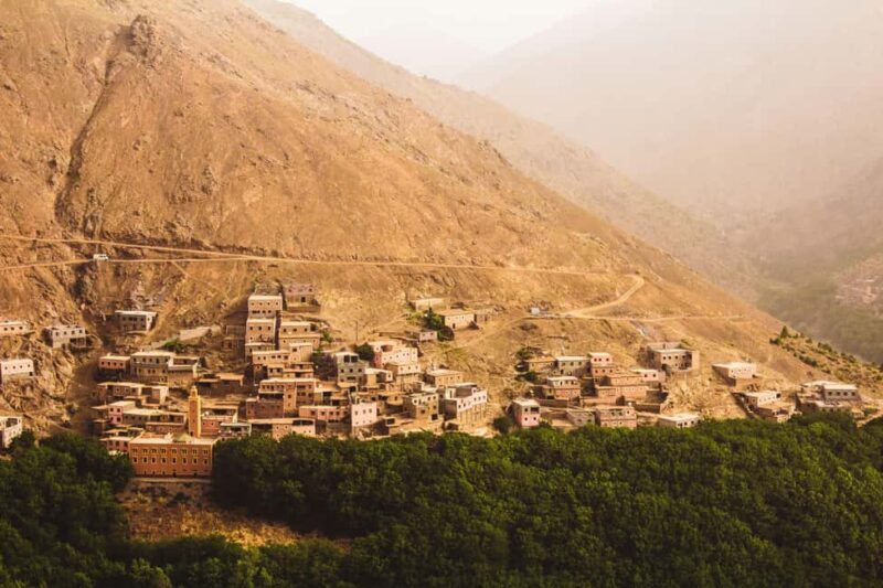Atlas Mountains & Berber Villages: 3-Day Cultural Tour - Frequently Asked Questions