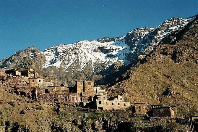 Atlas Mountains & Berber Villages 3 Day Trekking Excursion from Marrakech - Introduction to the 3-Day Atlas Mountains Trek