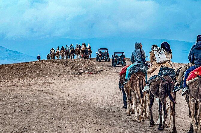 Atlas Mountains, Berber Villages and Three Valleys all inclusive - A Closer Look at the Itinerary and Experience