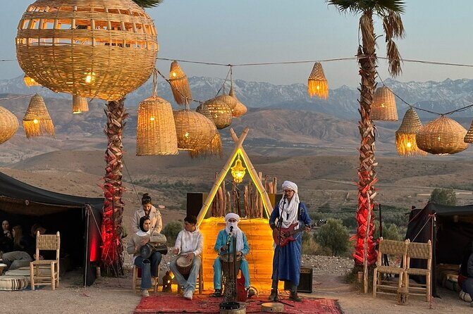 Atlas Mountains, Berber Villages and Three Valleys all inclusive - Who Is This Tour Best For?
