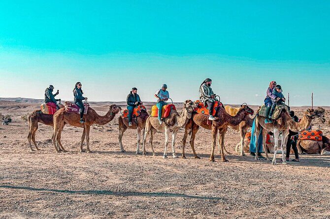 Atlas Mountains, Berber Villages and Three Valleys all inclusive - Final Thoughts
