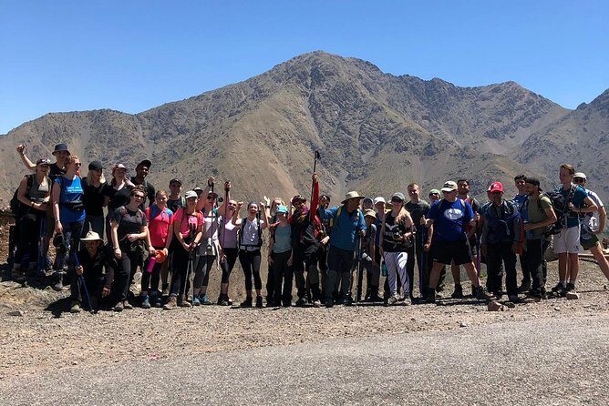 Atlas Mountains & Berber Villages - Marrakech Day Trip - private tour - Key Points