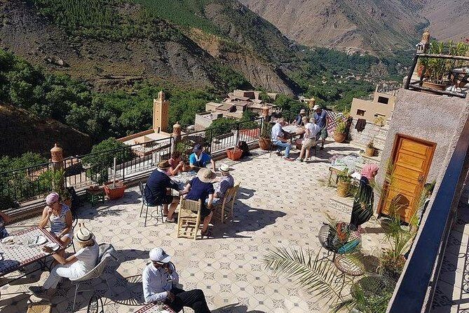 Atlas Mountains & Berber Villages - Marrakech Day Trip - private tour - What to Expect: A Step-by-Step Breakdown