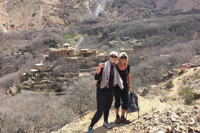 Atlas Mountains & Berber Villages - Marrakech Day Trip - private tour - Authentic Experiences & Extra Touches