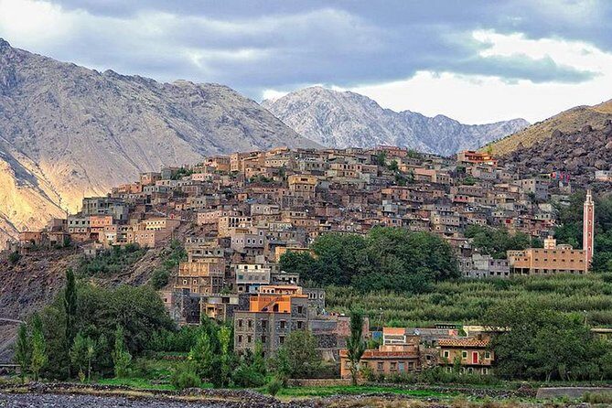 Atlas Mountains & Berber Villages - Marrakech Day Trip - private tour - The Reviews Speak Volumes