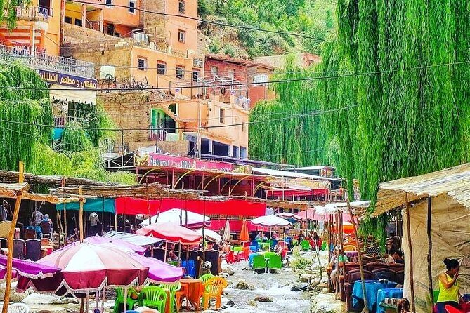 Atlas Mountains & Berber villages: optional Camel ride/Waterfall - Who Will Love This Tour?