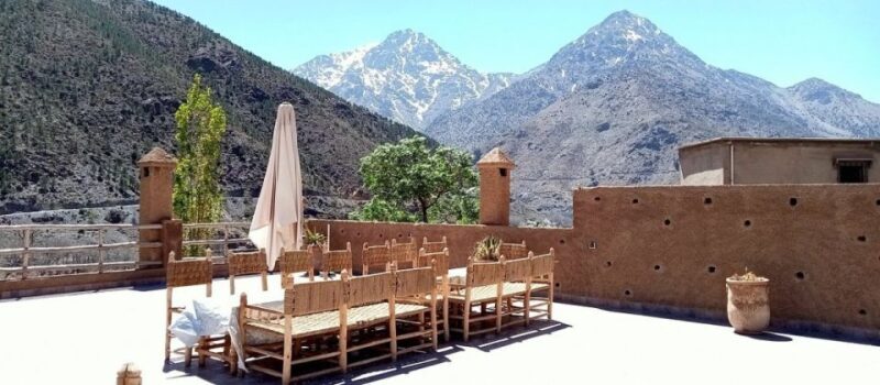 Atlas Mountains: Berber Villages, Waterfalls & Camel Ride - What Makes This Tour Stand Out