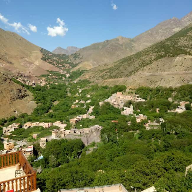 Atlas Mountains/Berber villages/waterfalls/guided hike - An In-Depth Look at the Tour Experience