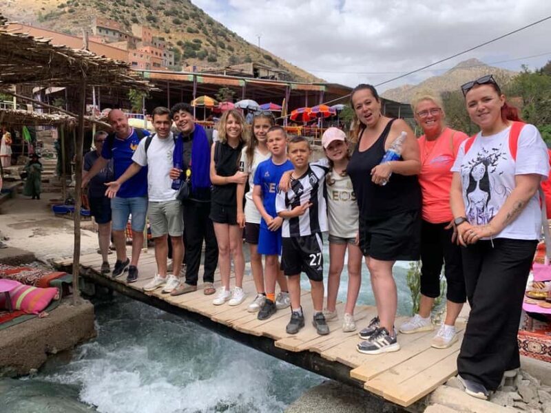Atlas Mountains/Berber villages/waterfalls/guided hike - Practical Tips for Travelers