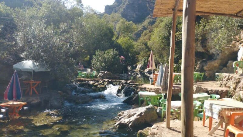 Atlas Mountains/Berber villages/waterfalls/guided hike - FAQ