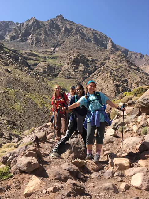 Atlas Mountains Challenge: Day Hike from Marrakech - Key Points