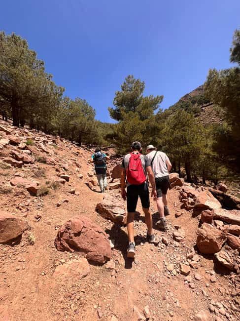 Atlas Mountains Challenge: Day Hike from Marrakech - Practical Tips for the Day