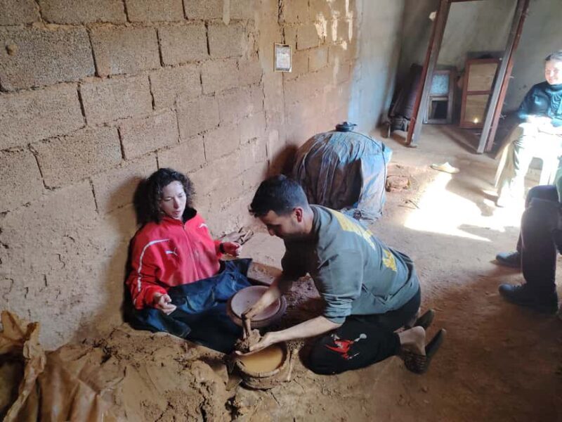 Atlas Mountains: Cultural-Trek Homestay with Berber Families - What’s Included and How It Adds Value
