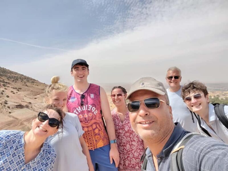 Atlas Mountains: Cultural-Trek Homestay with Berber Families - FAQs