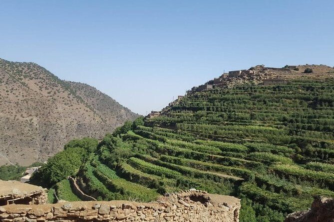Atlas Mountains Day Trek - What You Can Expect from the Atlas Mountains Day Trek