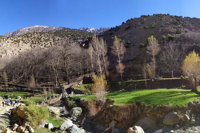 Atlas Mountains Day Trek - FAQs